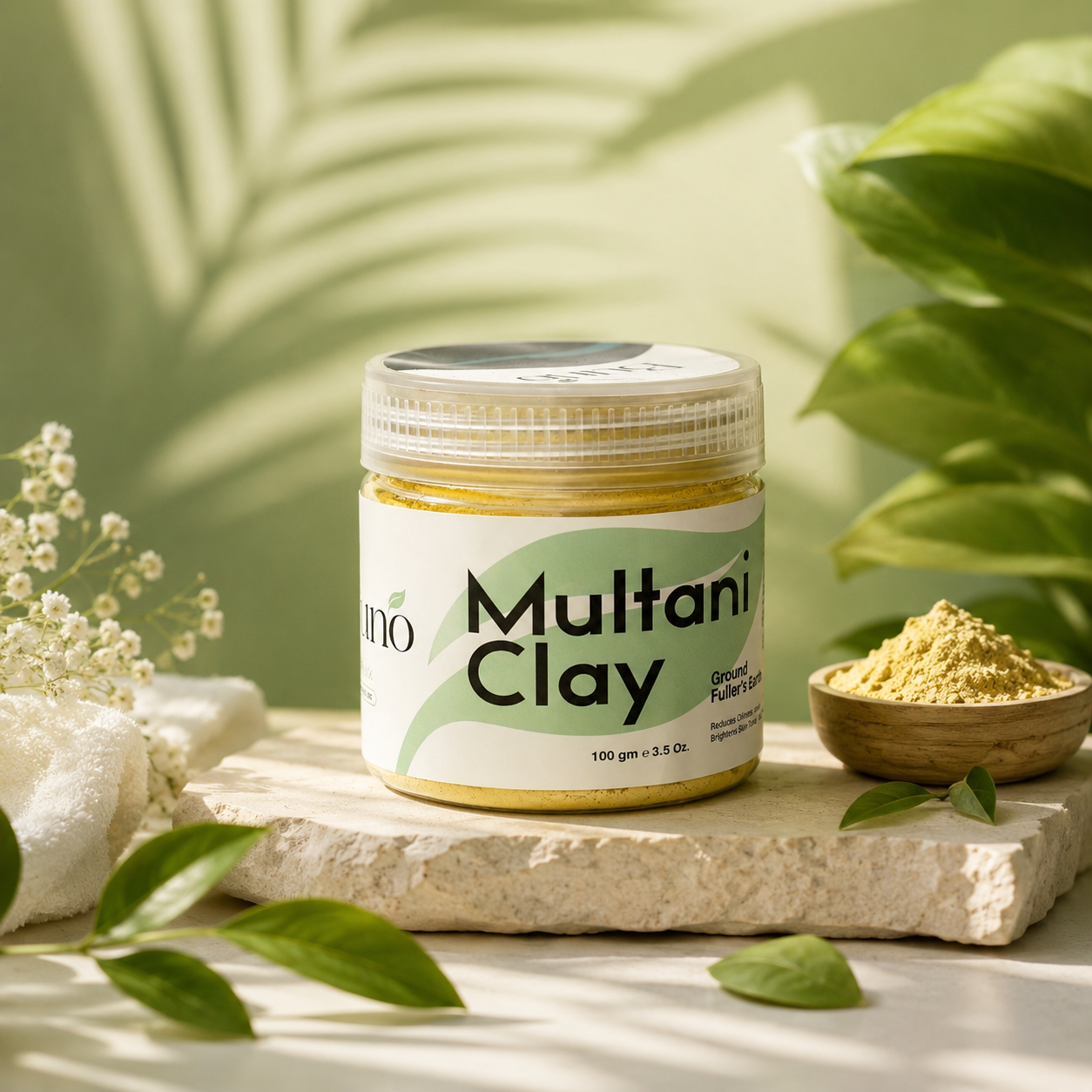 Multani Clay
