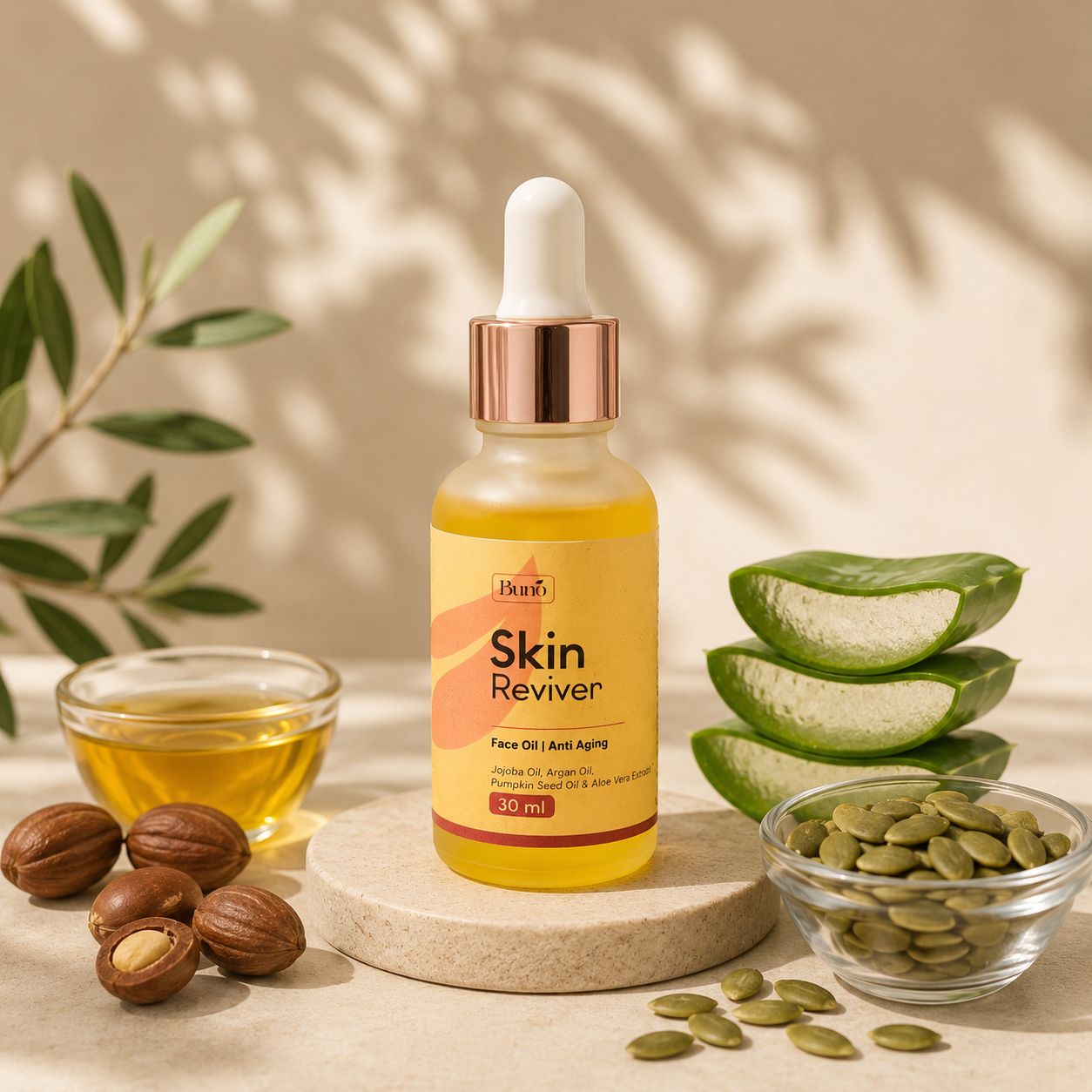Skin Reviver