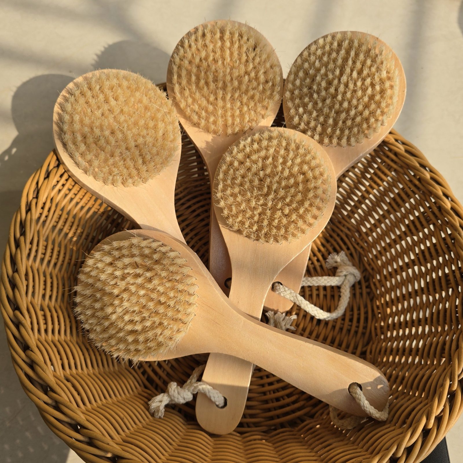 Dry Brush
