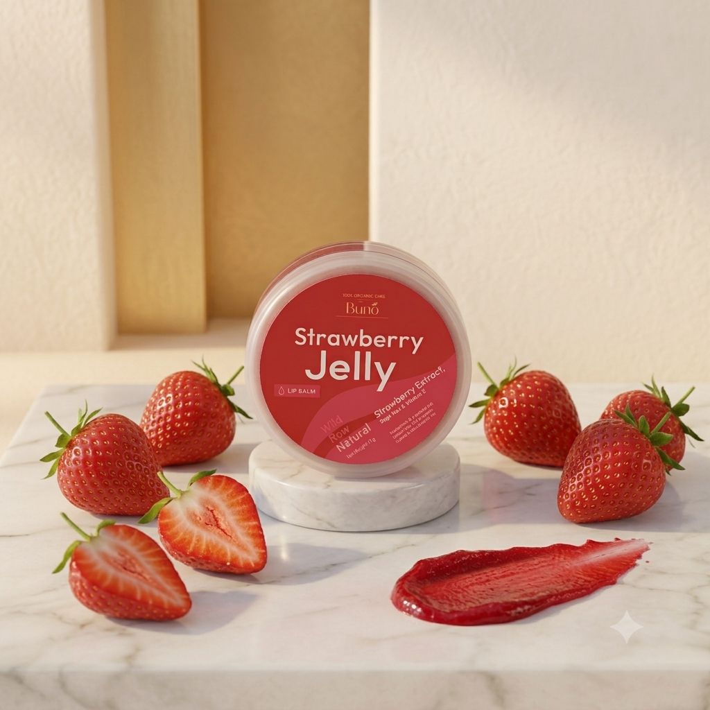 Strawberry Jelly