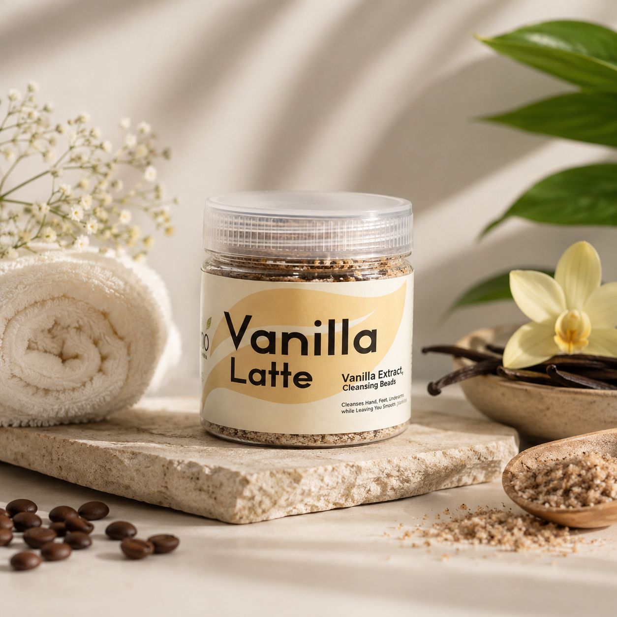 Vanilla Latte
