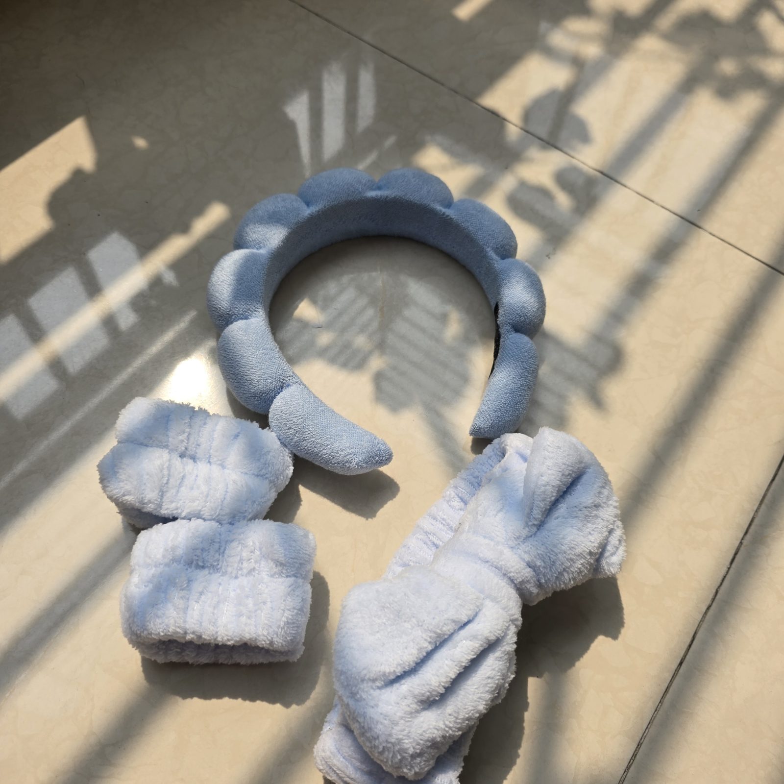 Facial Headband Set