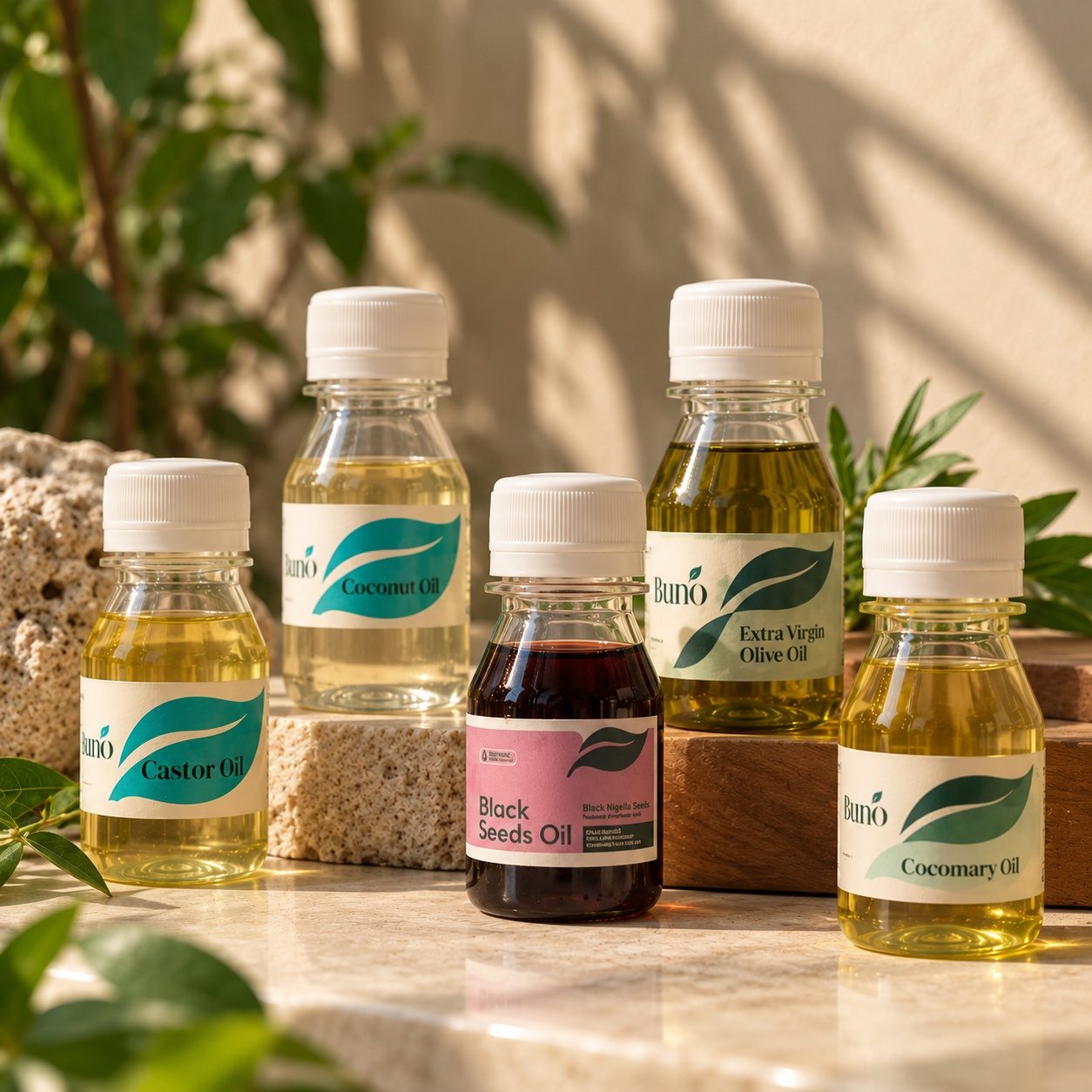Oil Trial Pack