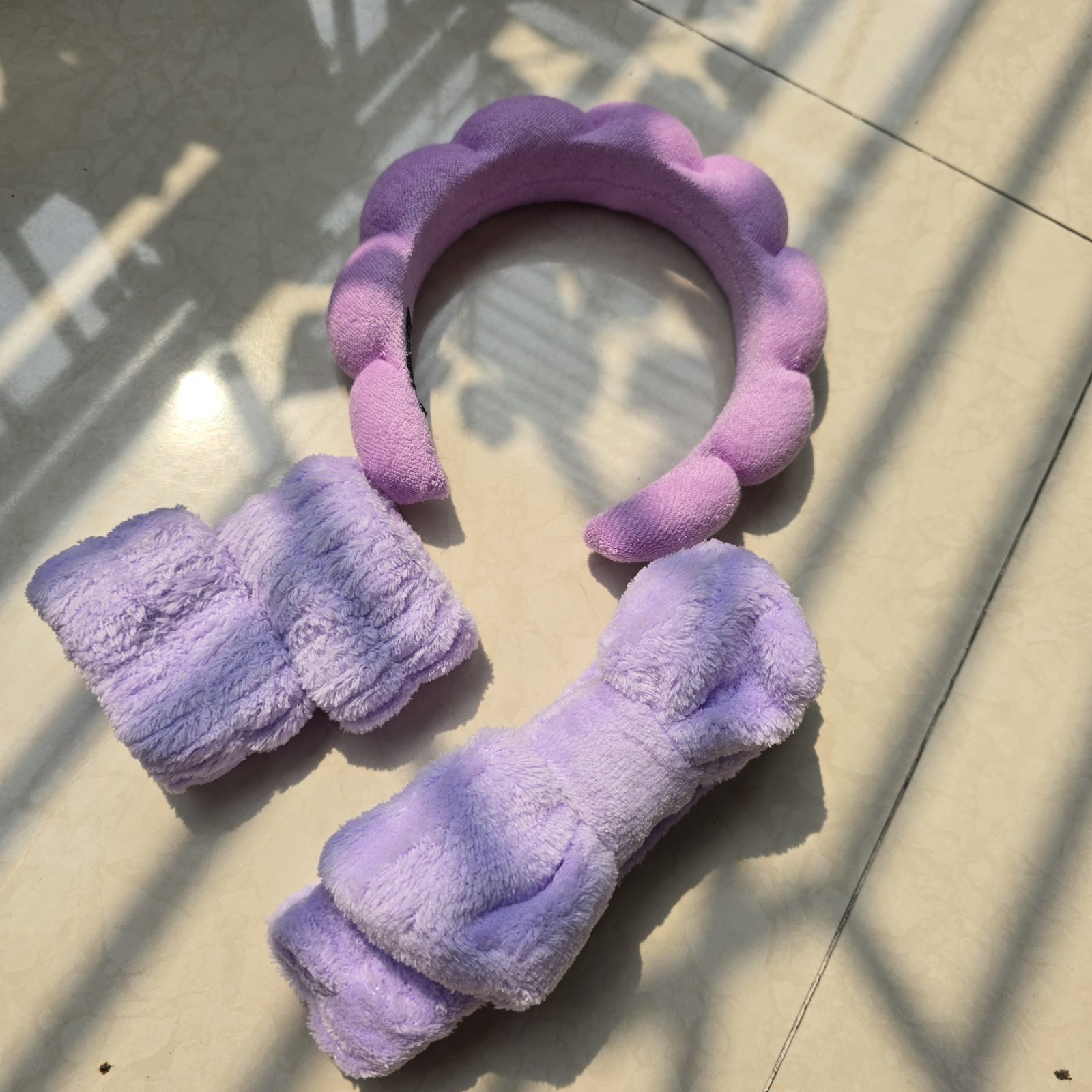 Facial Headband Set