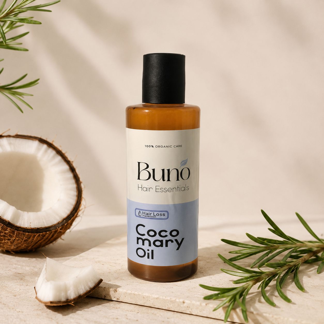 Cocomary Oil