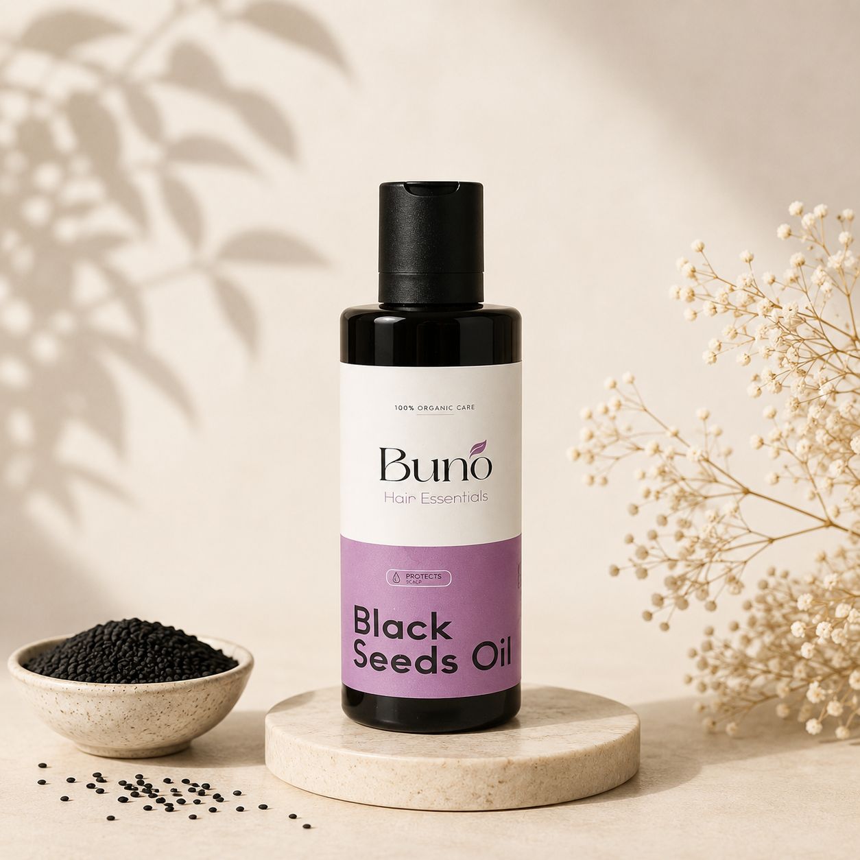 Black Seed Oil