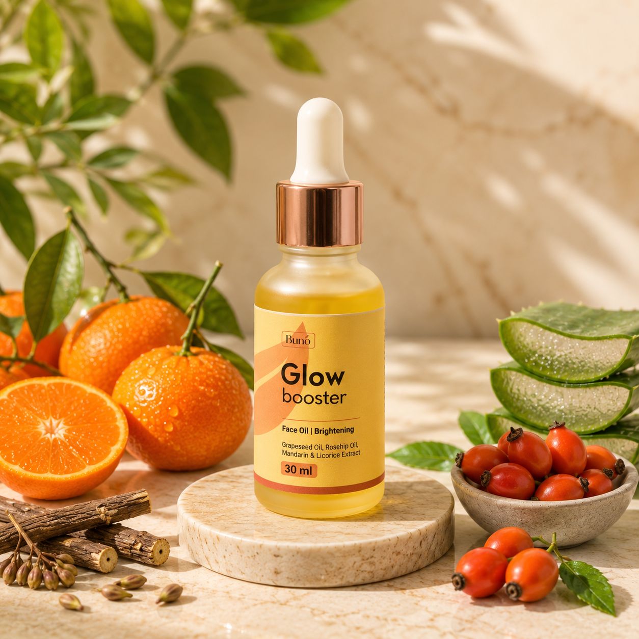 Glow Booster