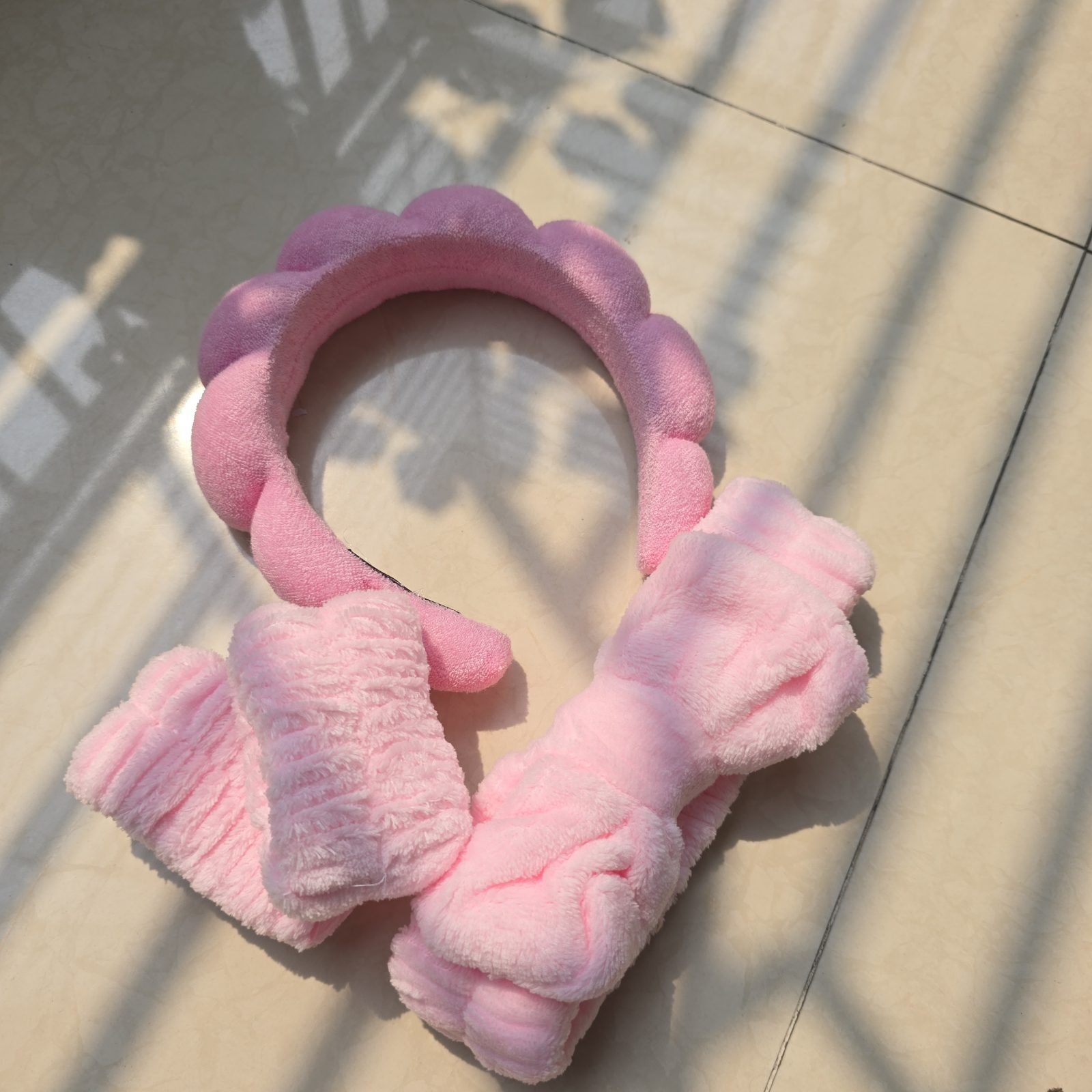 Facial Headband Set