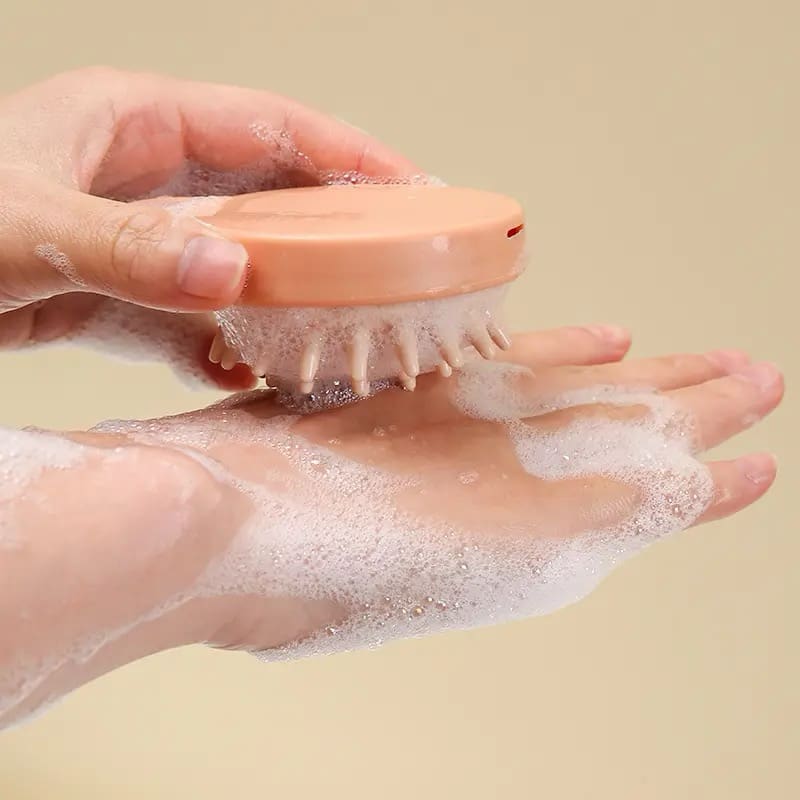 Silicon Massager 01