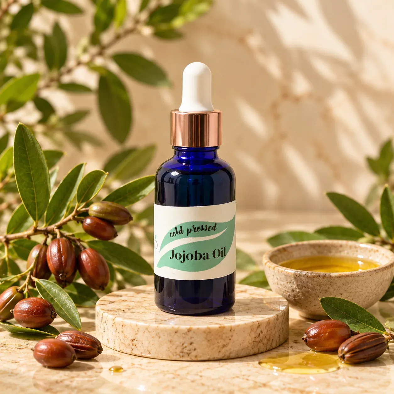Jojoba Oil