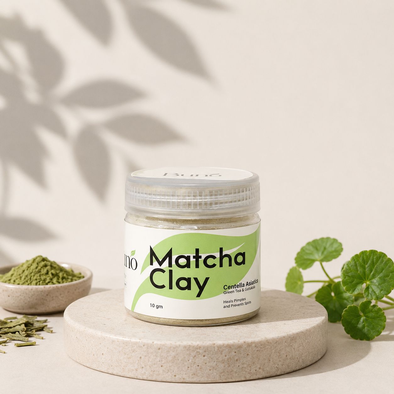 Matcha Clay