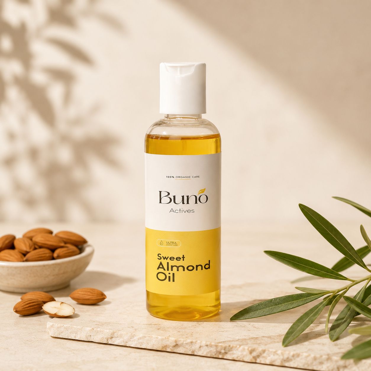 Sweet Almond Oil