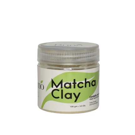 Matcha Clay | Acne Healing Mask