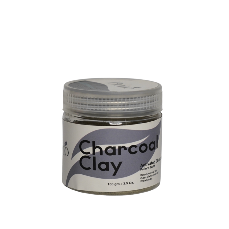 Charcoal Clay