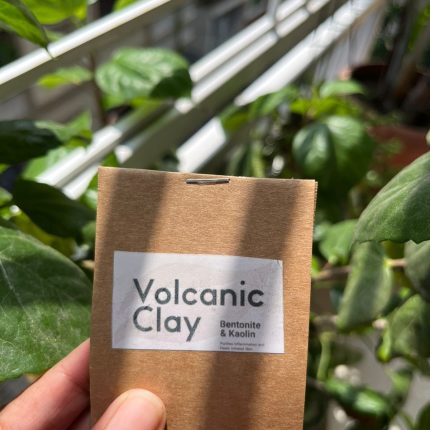 Volcanic Clay Trial Pack 10 gm