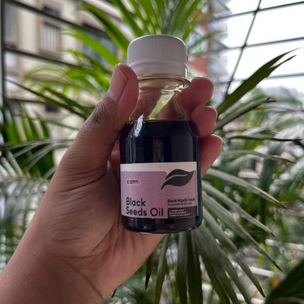Black Seed Oil Trial Pack 50 ml