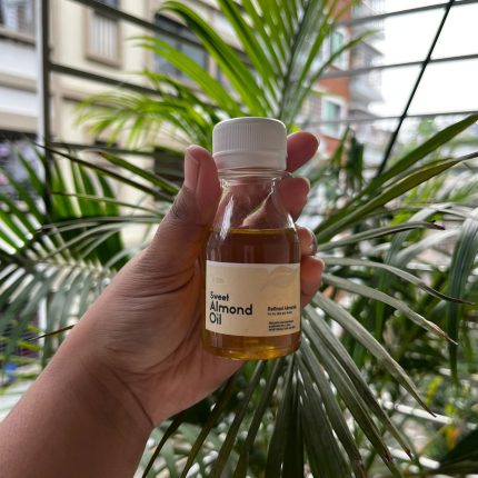 Almond Oil Trial Pack 50 ml