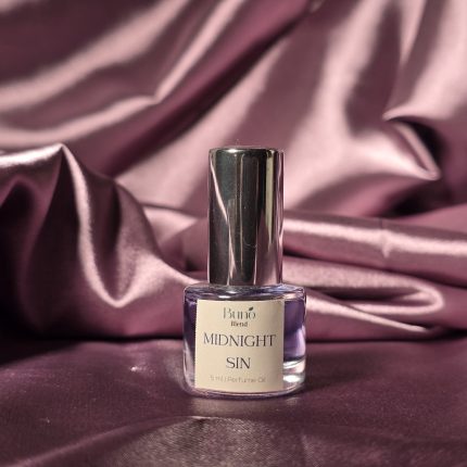 Midnight Sin | Perfume Oil | 5 ml