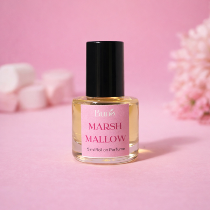 Marshmallow | Roll on Perfume | 5 ml