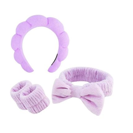 Facial Band Set 2